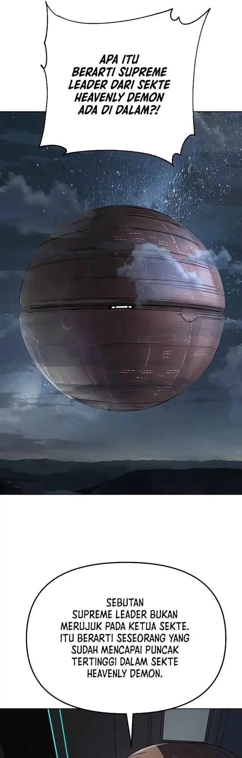 Cosmic Heavenly Demon 3077 Chapter 60 Gambar 5