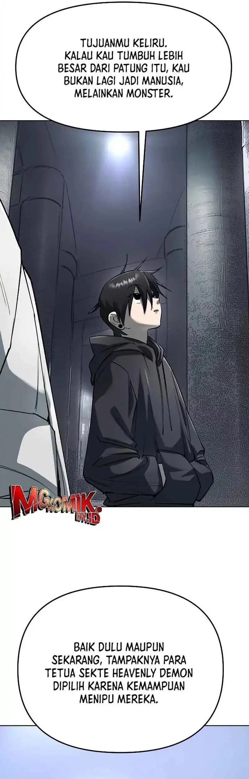 Cosmic Heavenly Demon 3077 Chapter 60 Gambar 17