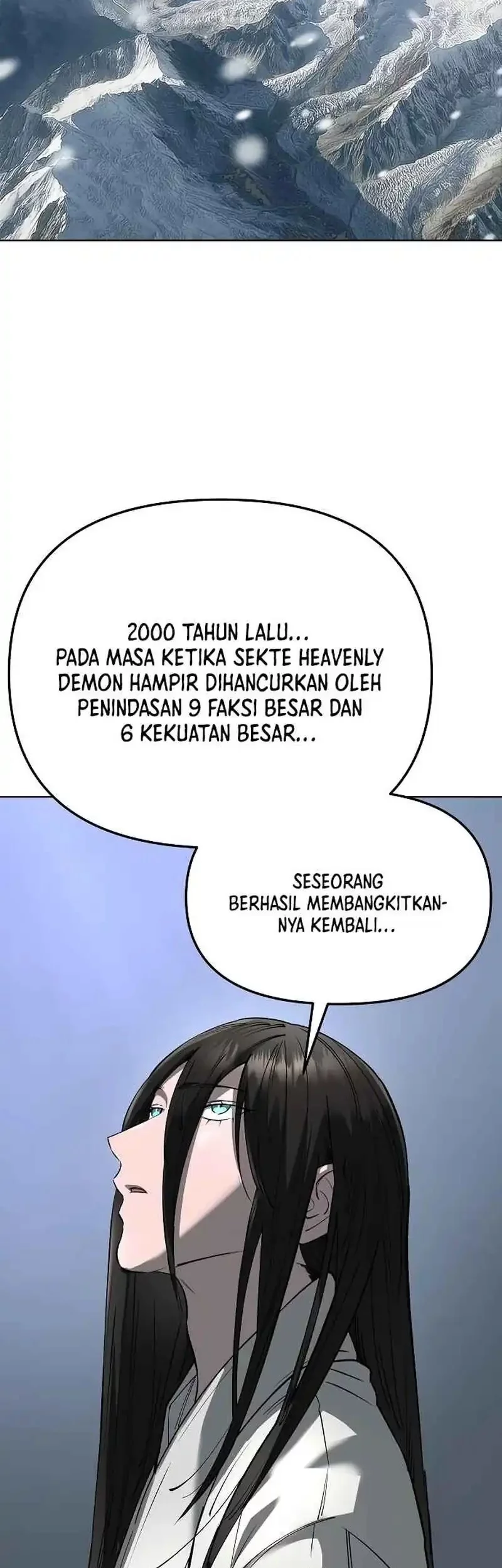 Cosmic Heavenly Demon 3077 Chapter 60 Gambar 23