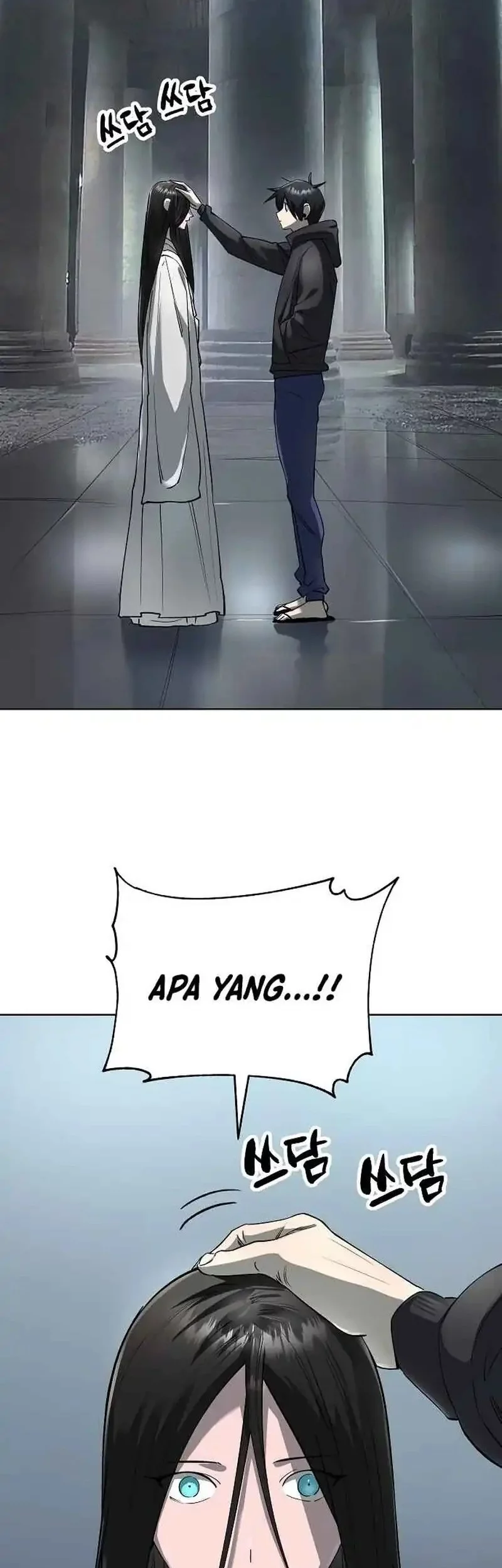 Cosmic Heavenly Demon 3077 Chapter 60 Gambar 30