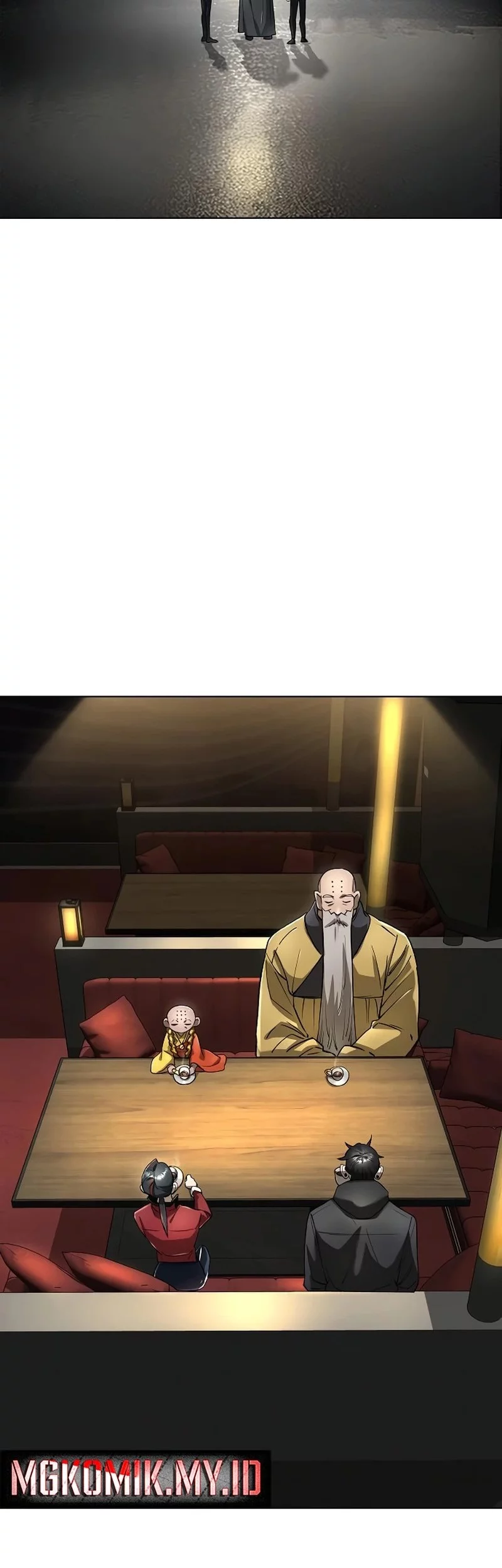 Cosmic Heavenly Demon 3077 Chapter 61 Gambar 9