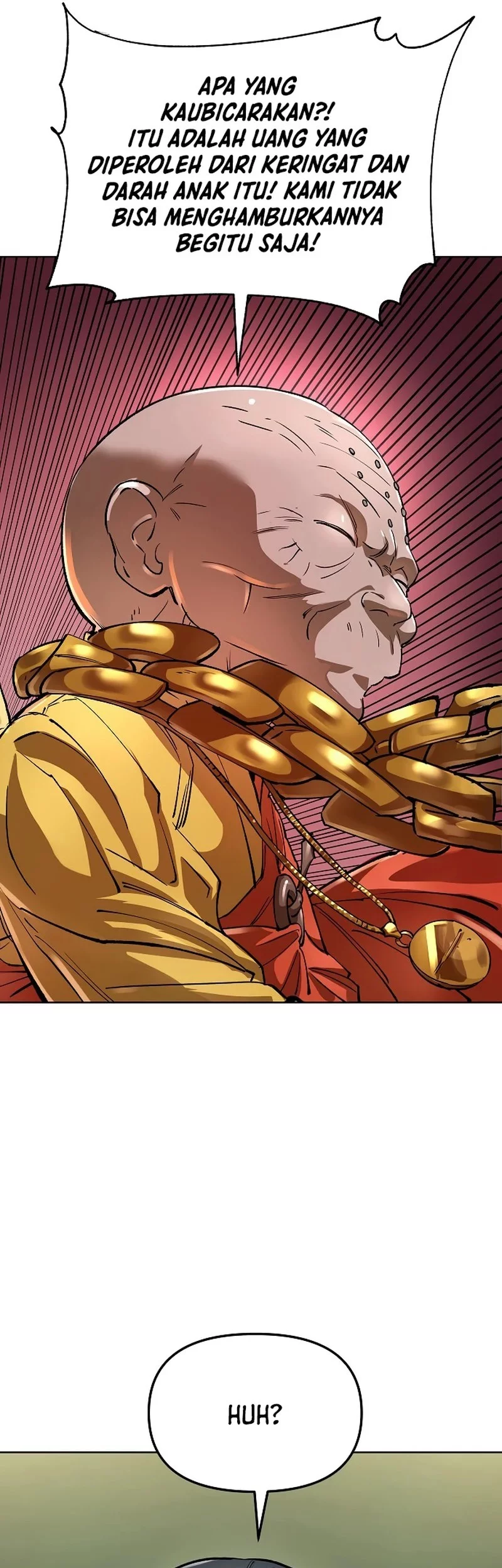 Cosmic Heavenly Demon 3077 Chapter 61 Gambar 36