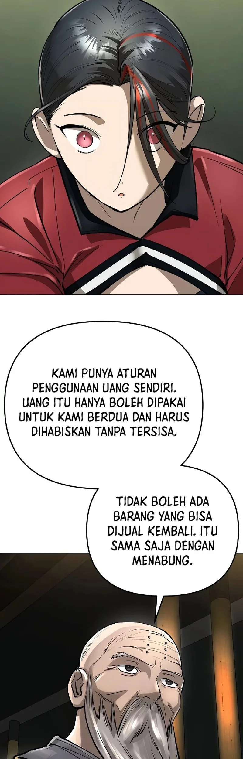 Cosmic Heavenly Demon 3077 Chapter 61 Gambar 37