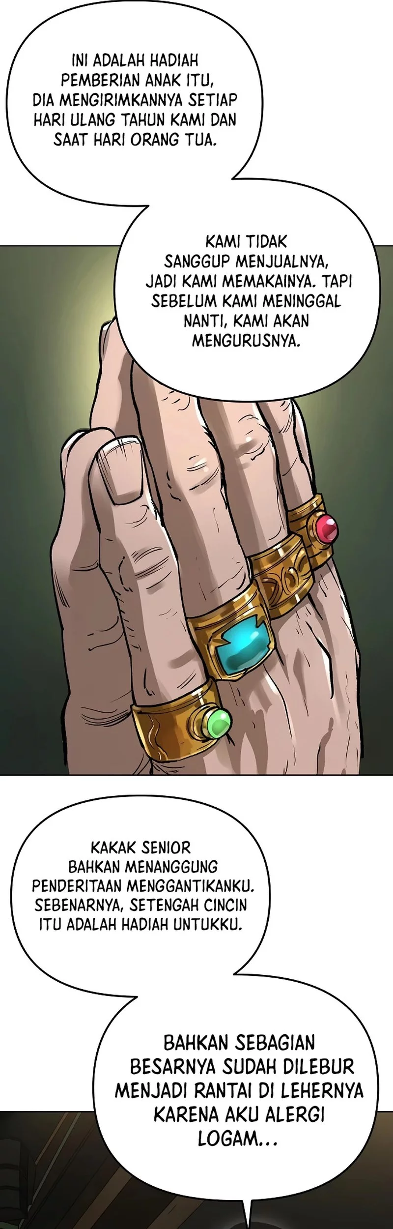 Cosmic Heavenly Demon 3077 Chapter 61 Gambar 40