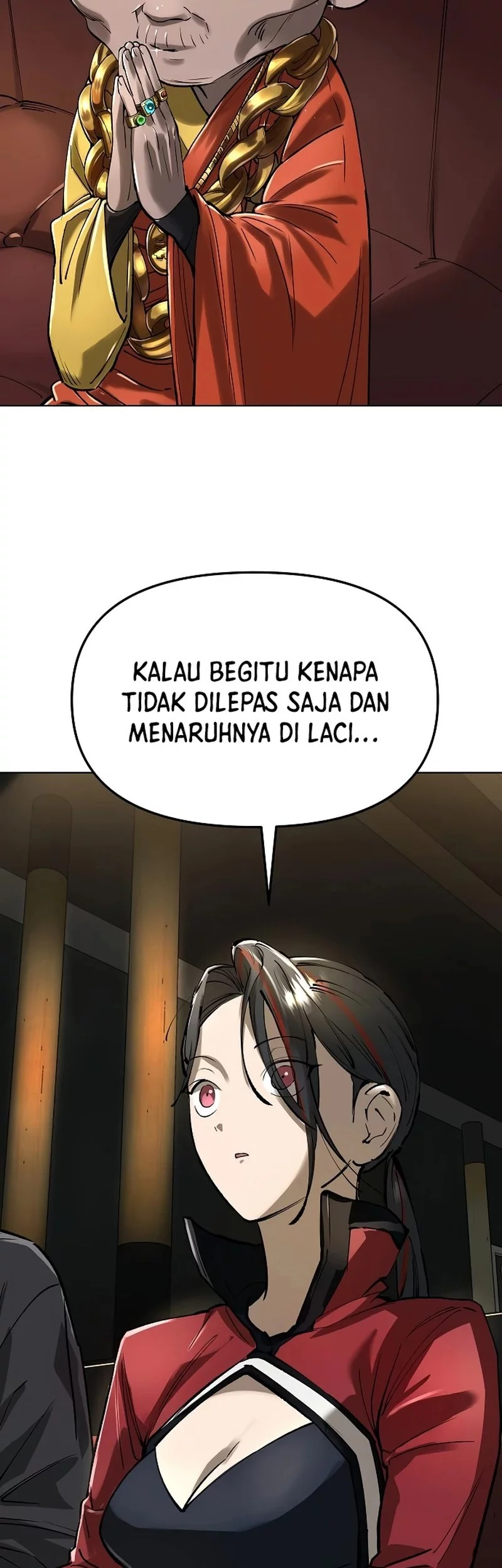 Cosmic Heavenly Demon 3077 Chapter 61 Gambar 42