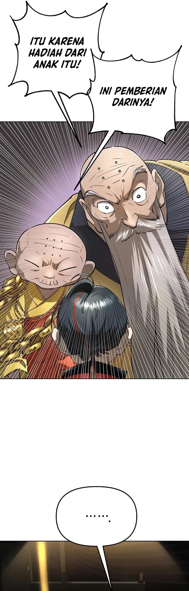 Cosmic Heavenly Demon 3077 Chapter 61 Gambar 44