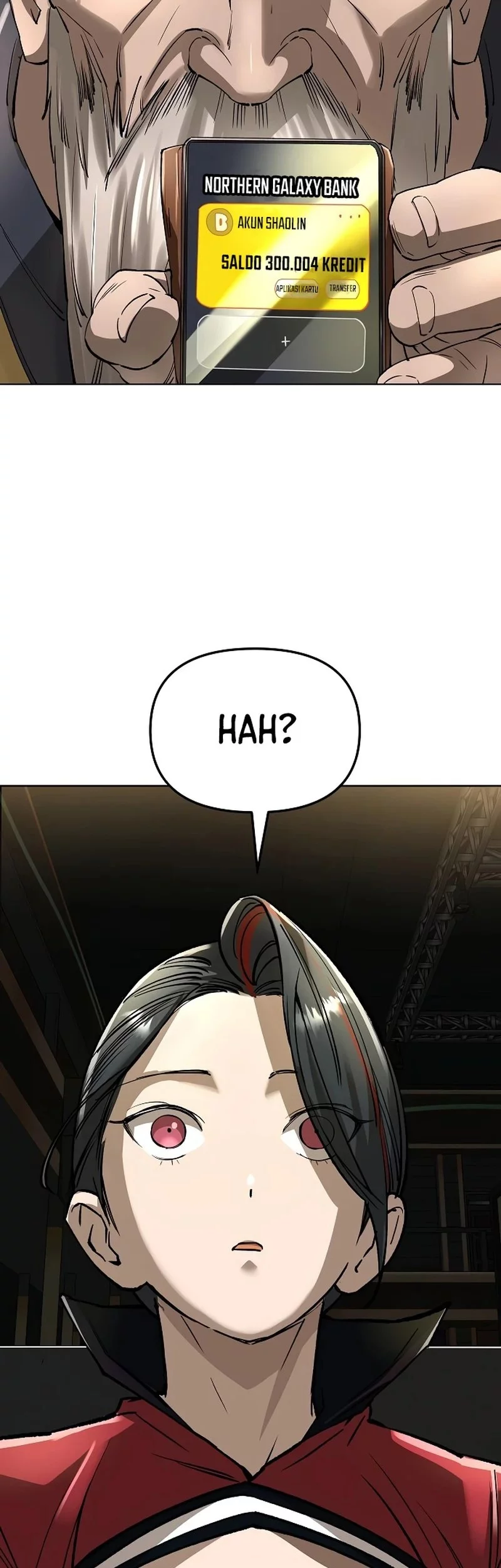 Cosmic Heavenly Demon 3077 Chapter 61 Gambar 46