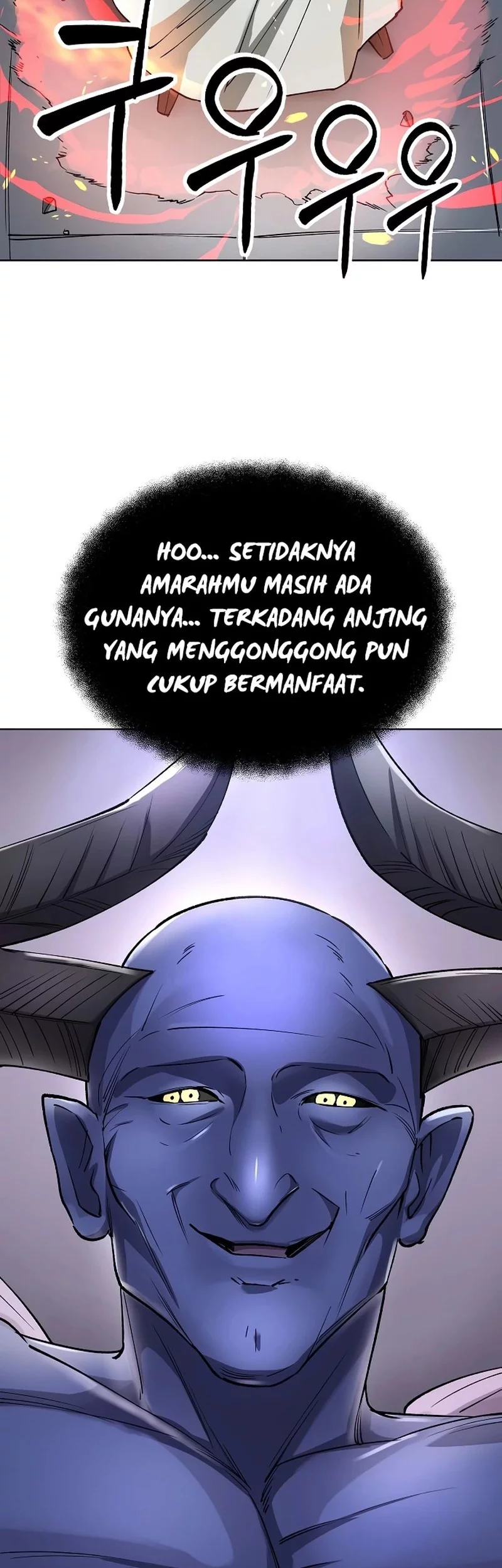 Cosmic Heavenly Demon 3077 Chapter 61 Gambar 62