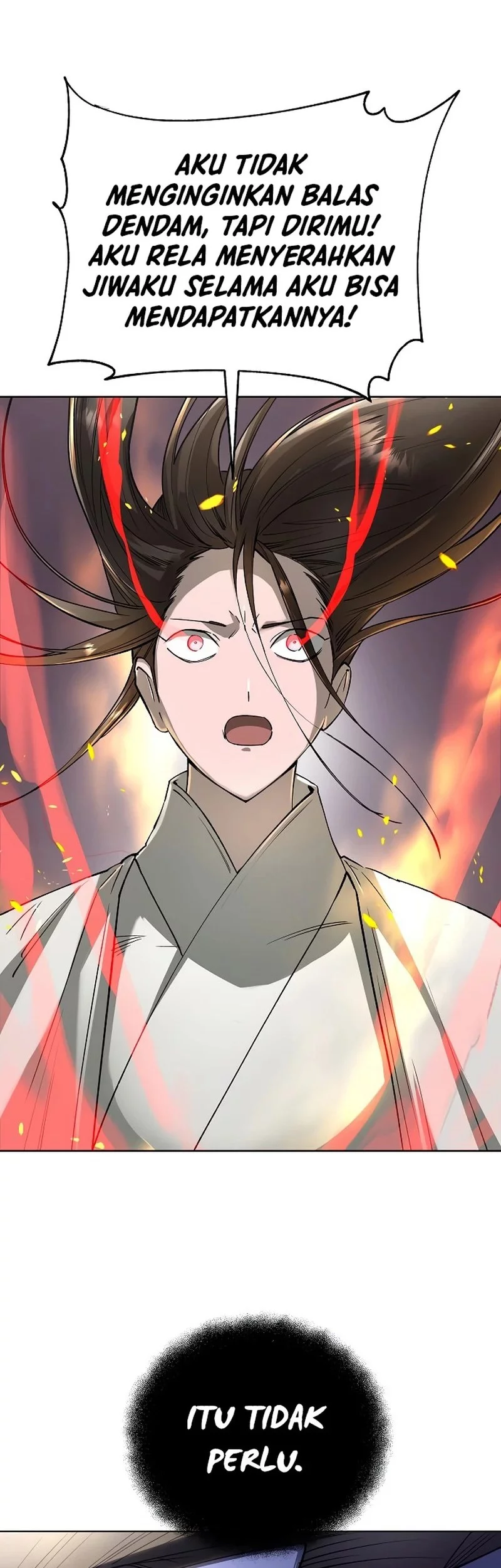 Cosmic Heavenly Demon 3077 Chapter 61 Gambar 65