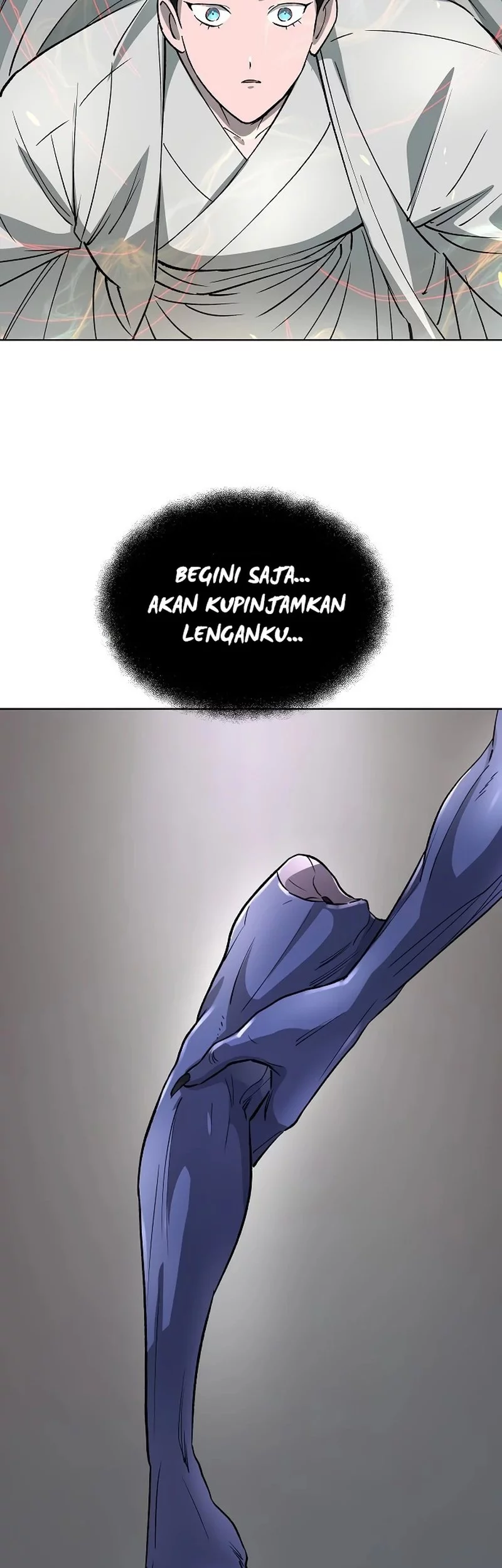 Cosmic Heavenly Demon 3077 Chapter 61 Gambar 70