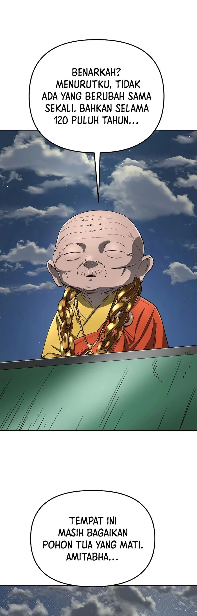 Cosmic Heavenly Demon 3077 Chapter 61 Gambar 78