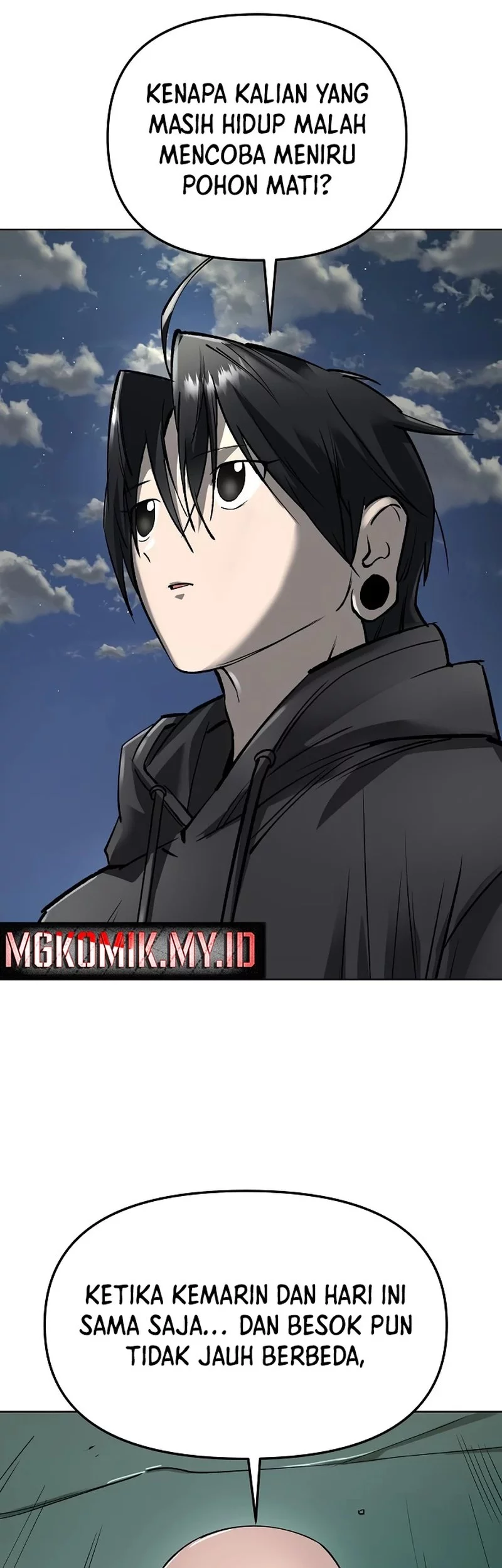 Cosmic Heavenly Demon 3077 Chapter 61 Gambar 80