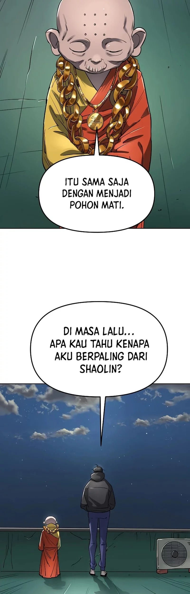 Cosmic Heavenly Demon 3077 Chapter 61 Gambar 81