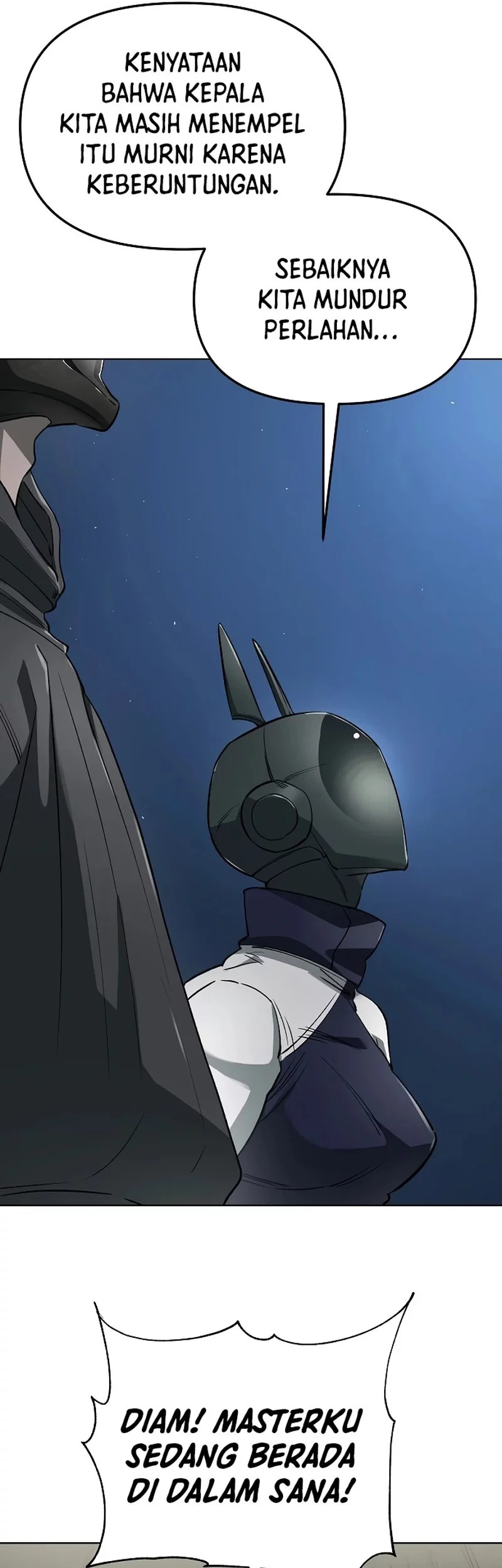 Cosmic Heavenly Demon 3077 Chapter 61 Gambar 4