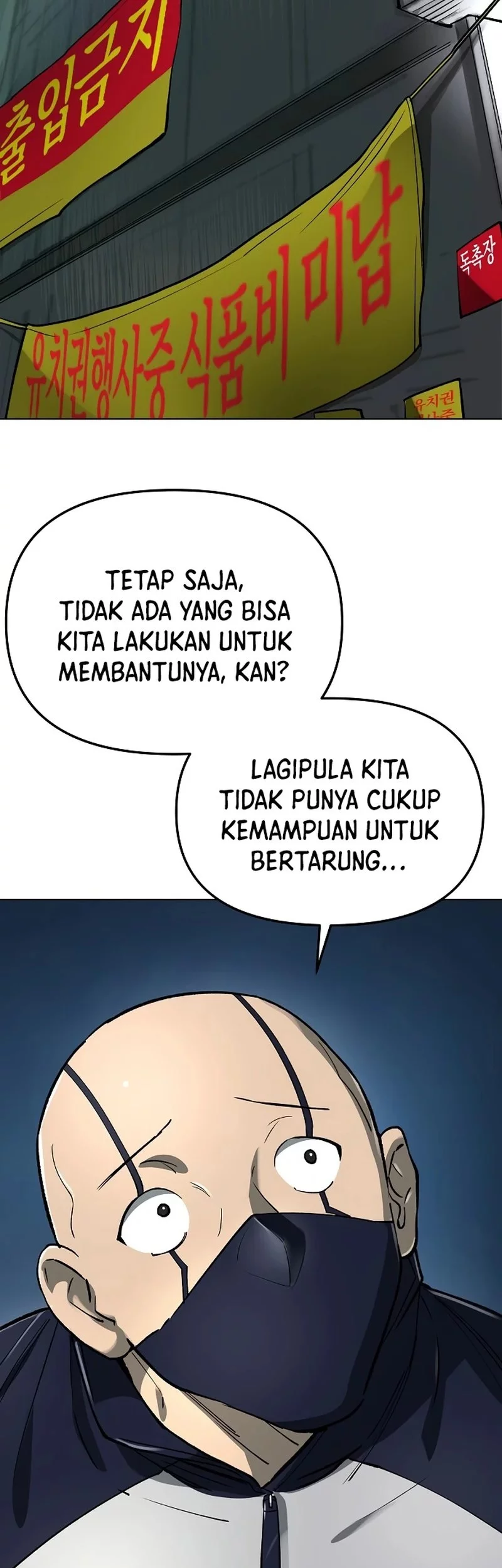 Cosmic Heavenly Demon 3077 Chapter 61 Gambar 6