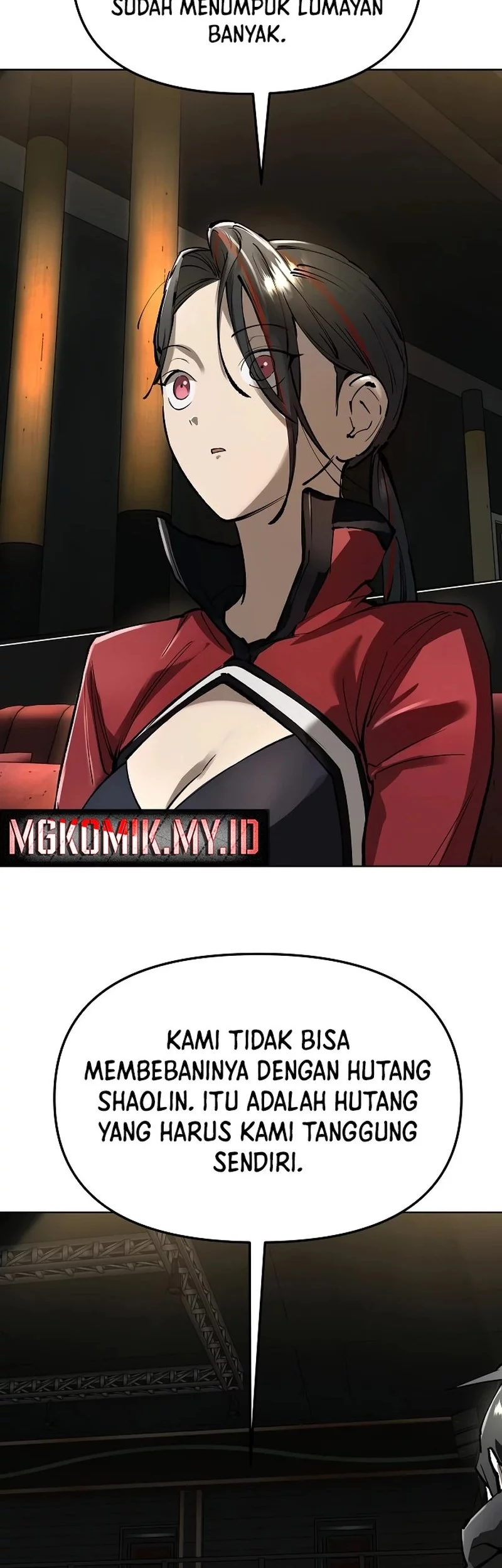 Cosmic Heavenly Demon 3077 Chapter 61 Gambar 25