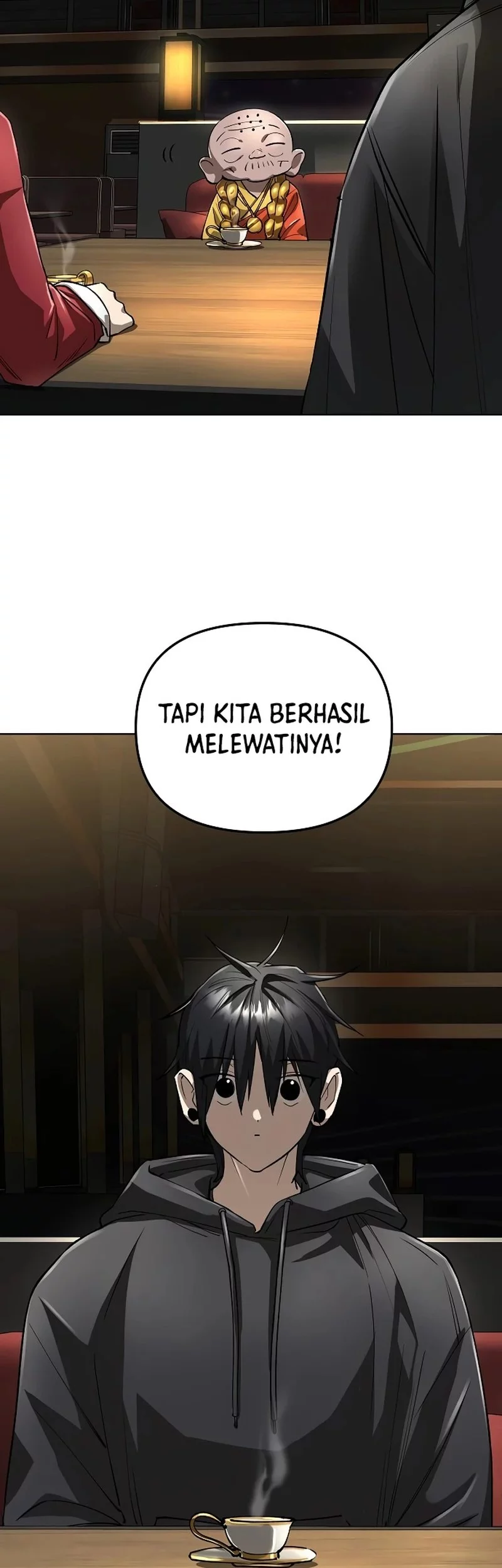 Cosmic Heavenly Demon 3077 Chapter 61 Gambar 26