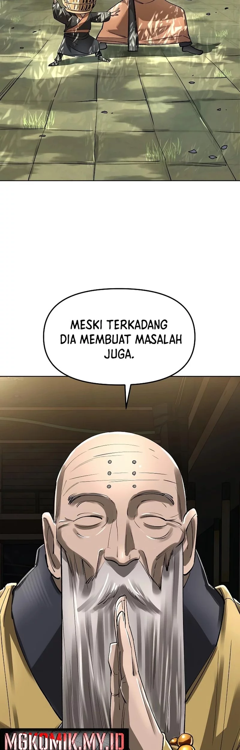 Cosmic Heavenly Demon 3077 Chapter 61 Gambar 14