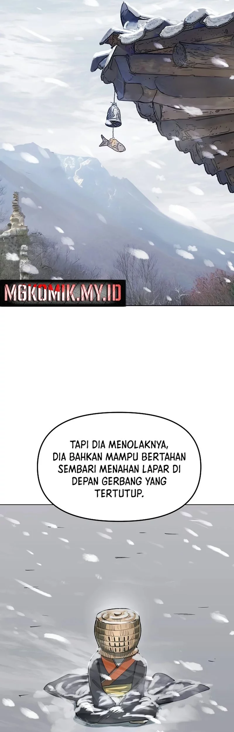 Cosmic Heavenly Demon 3077 Chapter 61 Gambar 20