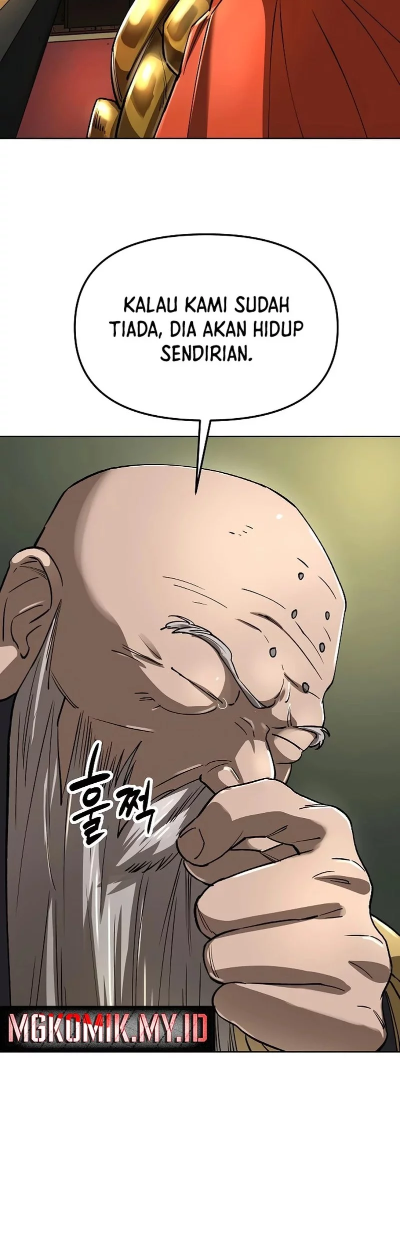 Cosmic Heavenly Demon 3077 Chapter 61 Gambar 29