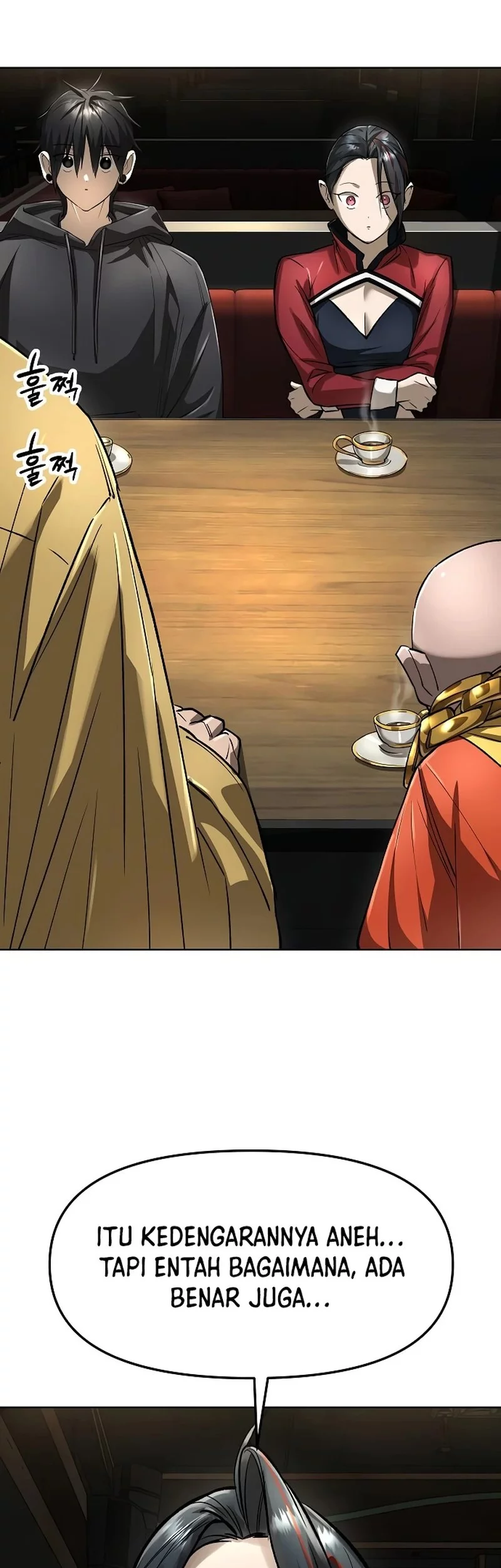 Cosmic Heavenly Demon 3077 Chapter 61 Gambar 30