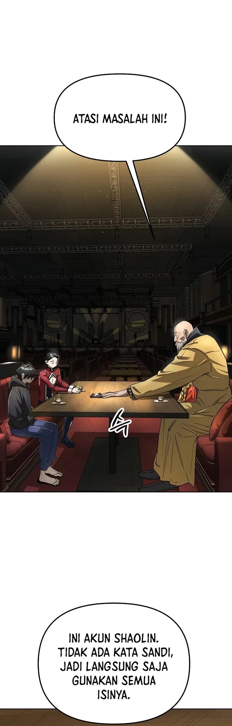 Cosmic Heavenly Demon 3077 Chapter 61 Gambar 32