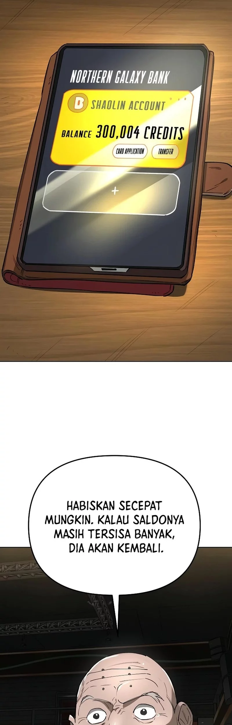 Cosmic Heavenly Demon 3077 Chapter 61 Gambar 33