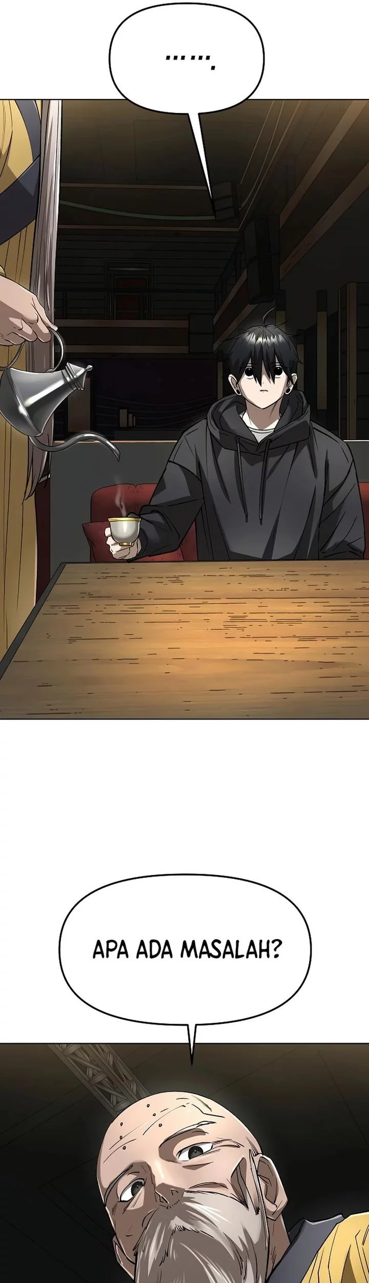 Cosmic Heavenly Demon 3077 Chapter 62 Gambar 23