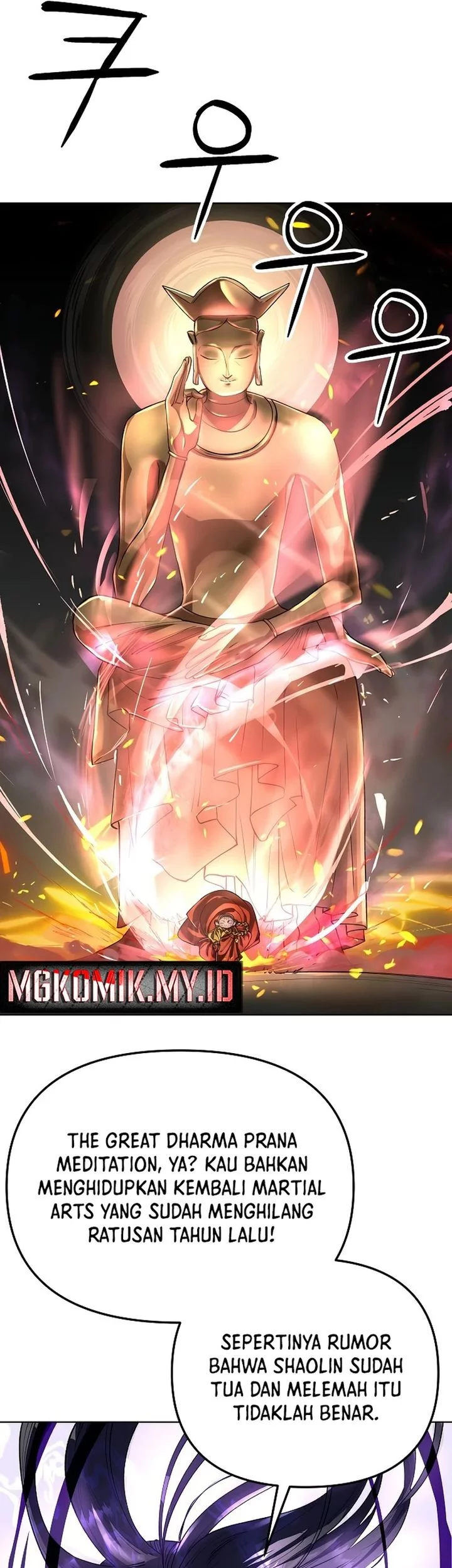 Cosmic Heavenly Demon 3077 Chapter 62 Gambar 33