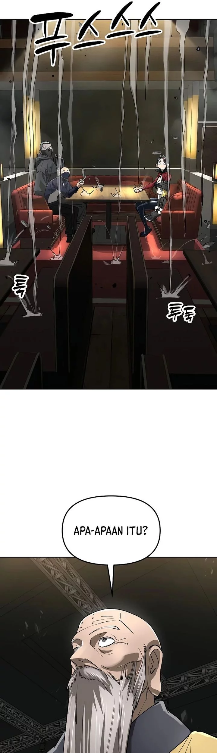 Cosmic Heavenly Demon 3077 Chapter 62 Gambar 45