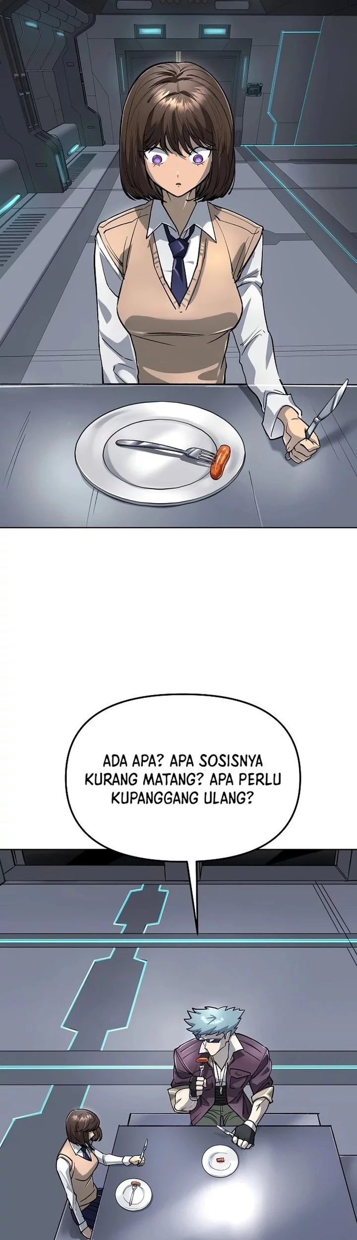 Cosmic Heavenly Demon 3077 Chapter 62 Gambar 3