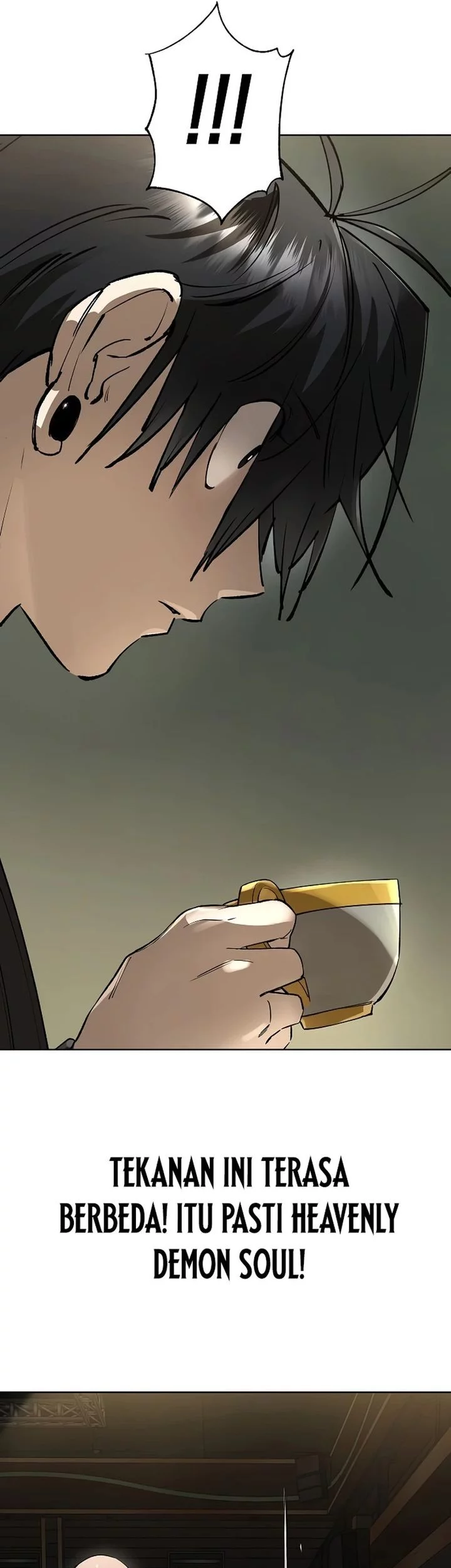 Cosmic Heavenly Demon 3077 Chapter 62 Gambar 63