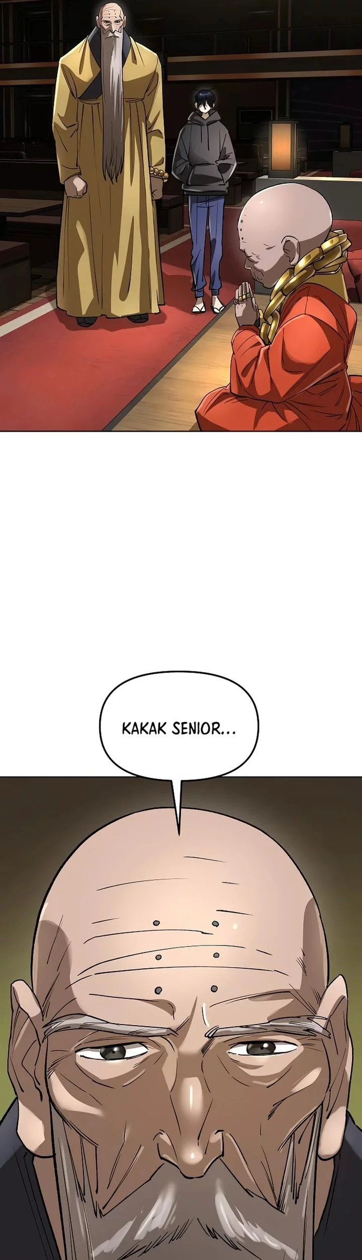 Cosmic Heavenly Demon 3077 Chapter 62 Gambar 81