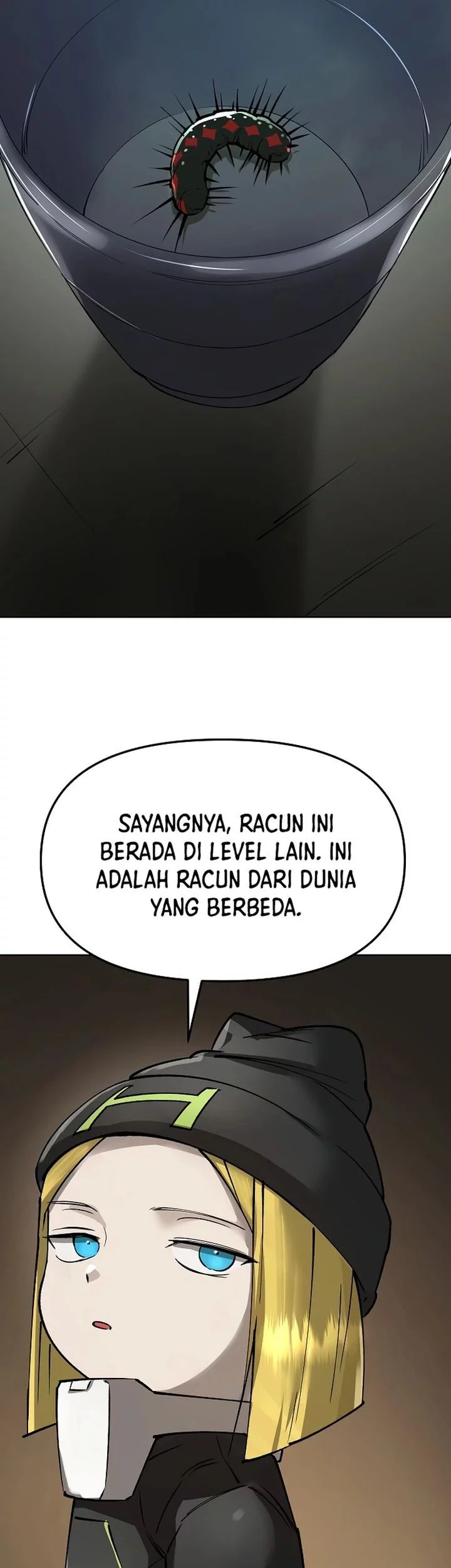 Cosmic Heavenly Demon 3077 Chapter 62 Gambar 85