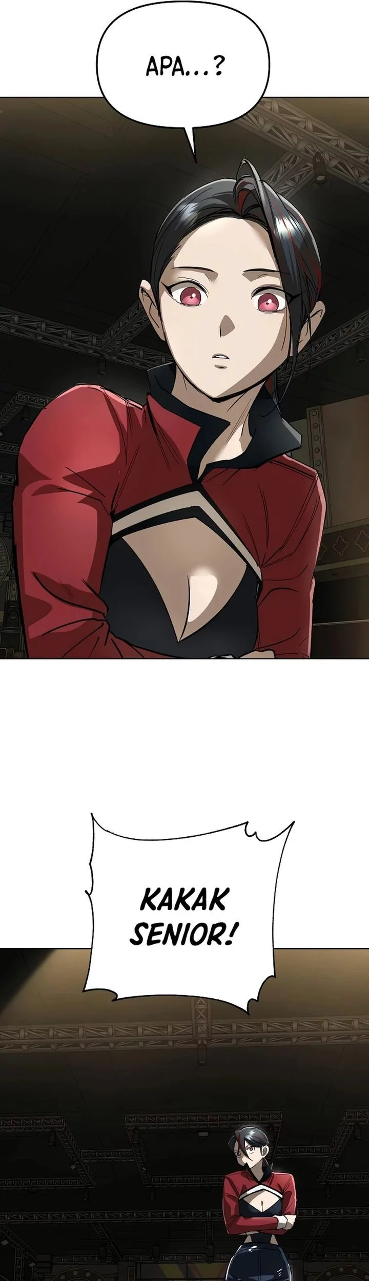 Cosmic Heavenly Demon 3077 Chapter 62 Gambar 87