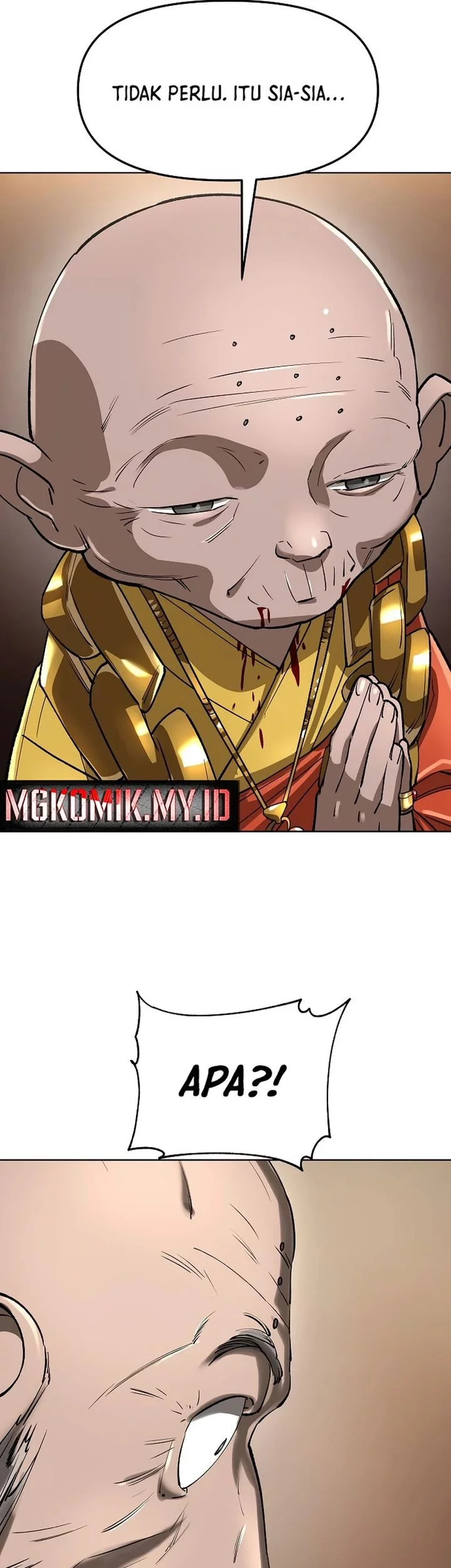 Cosmic Heavenly Demon 3077 Chapter 62 Gambar 91