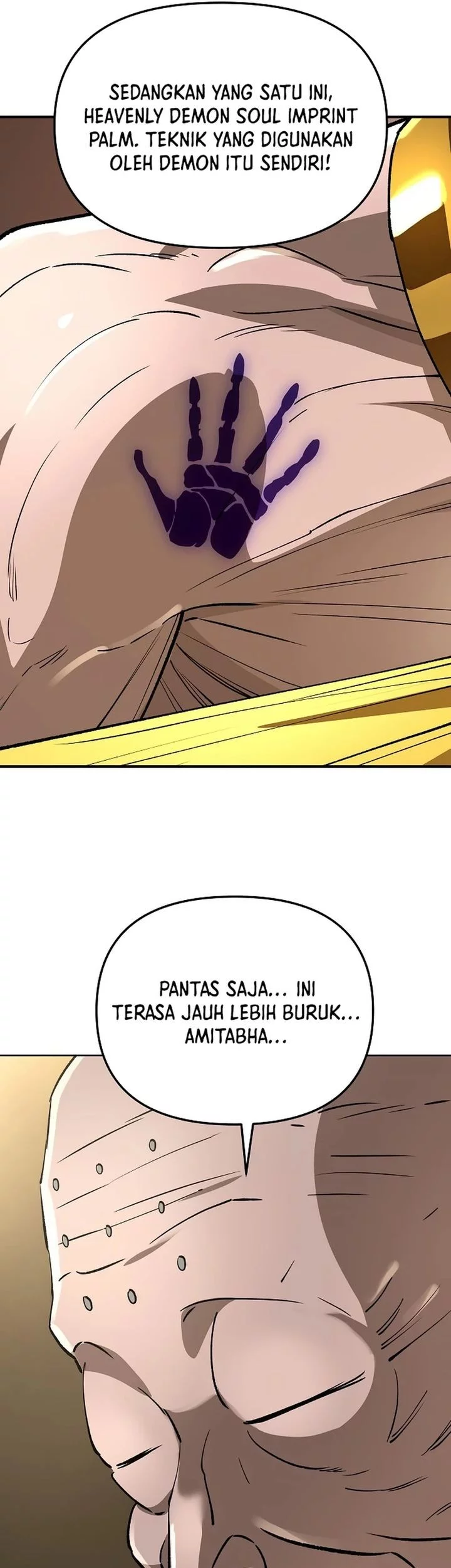 Cosmic Heavenly Demon 3077 Chapter 62 Gambar 97