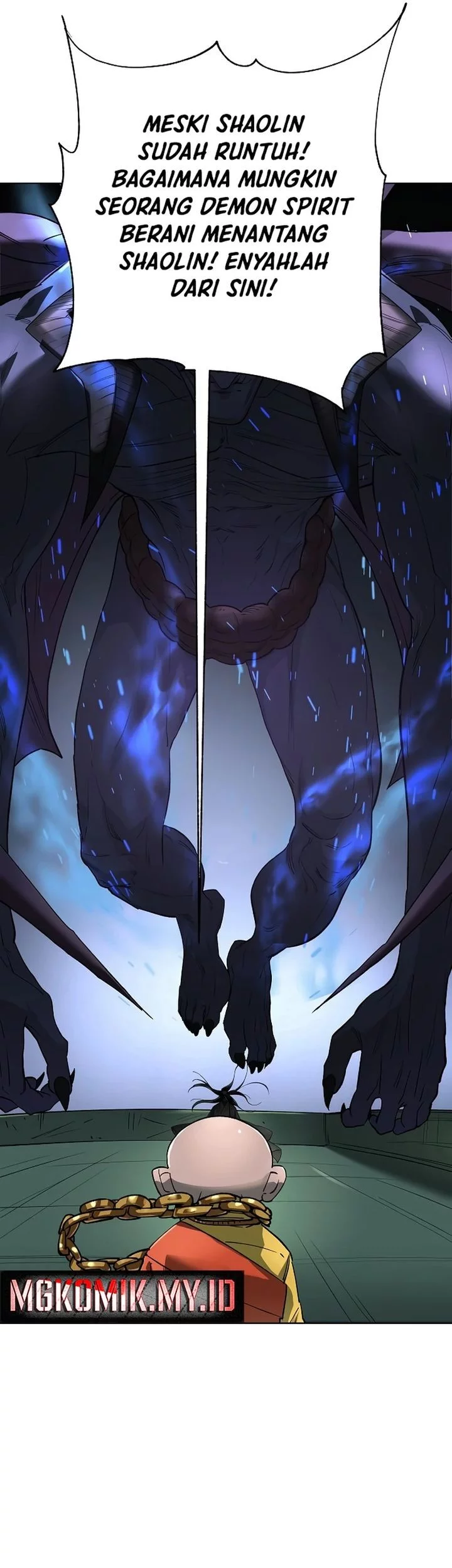 Cosmic Heavenly Demon 3077 Chapter 62 Gambar 11