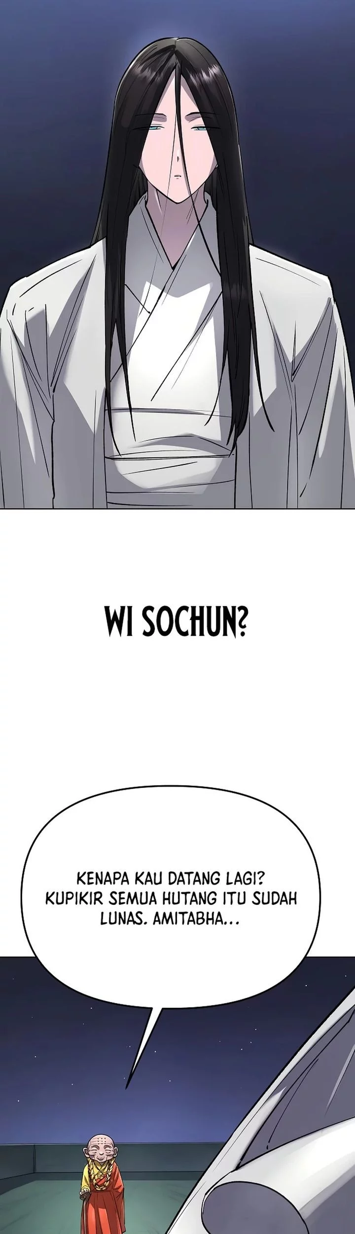 Cosmic Heavenly Demon 3077 Chapter 62 Gambar 15