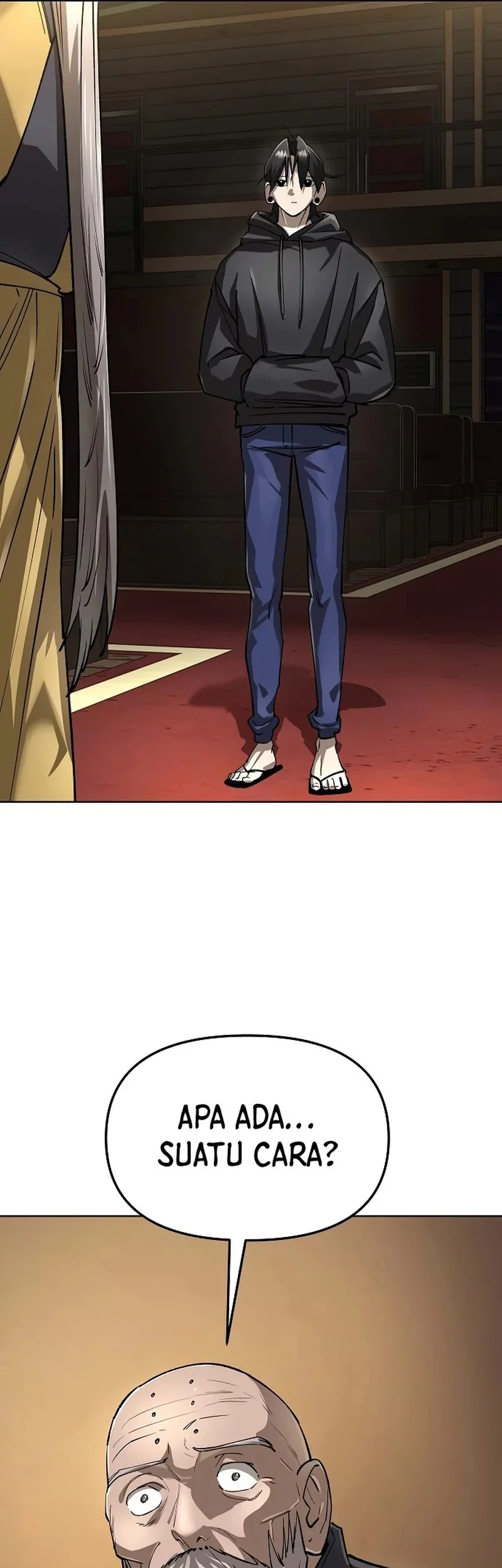 Cosmic Heavenly Demon 3077 Chapter 63 Gambar 9