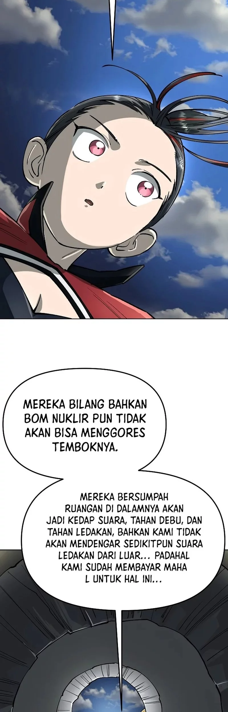Cosmic Heavenly Demon 3077 Chapter 63 Gambar 38