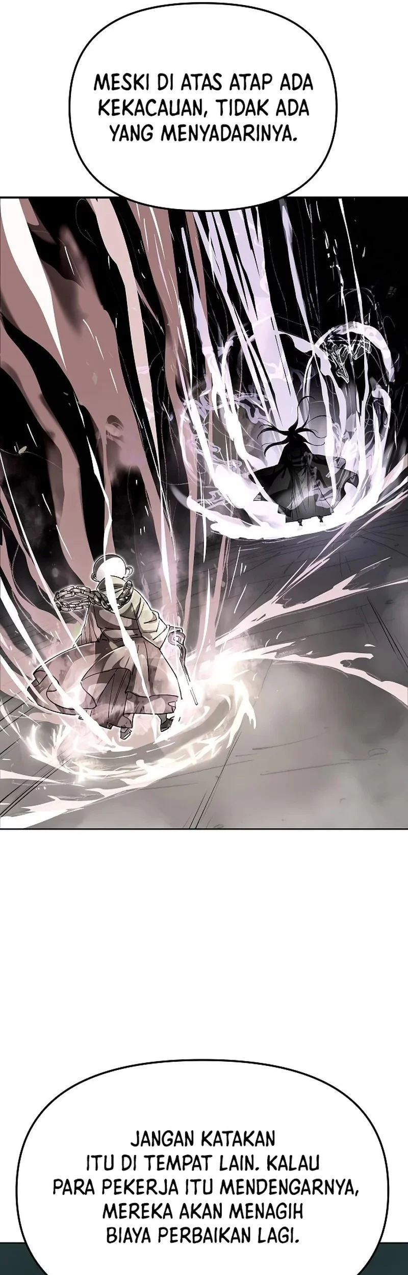 Cosmic Heavenly Demon 3077 Chapter 63 Gambar 41