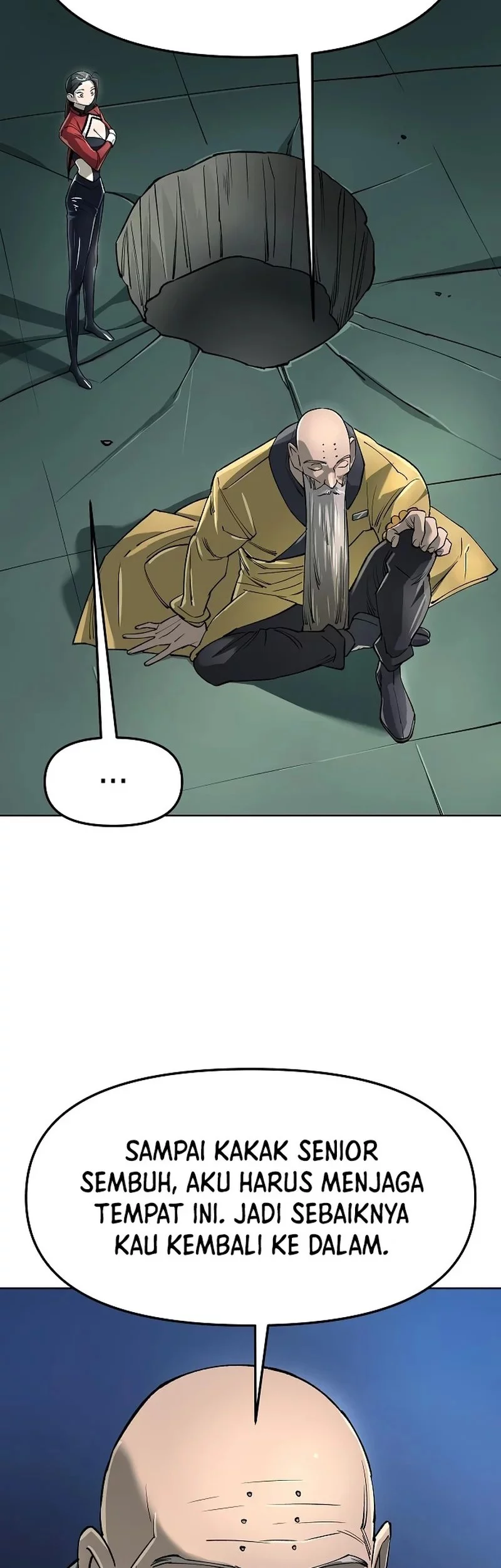 Cosmic Heavenly Demon 3077 Chapter 63 Gambar 42