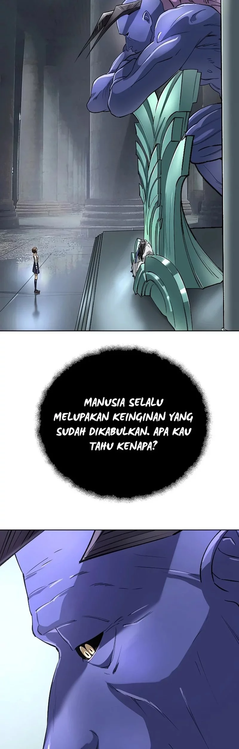 Cosmic Heavenly Demon 3077 Chapter 63 Gambar 70