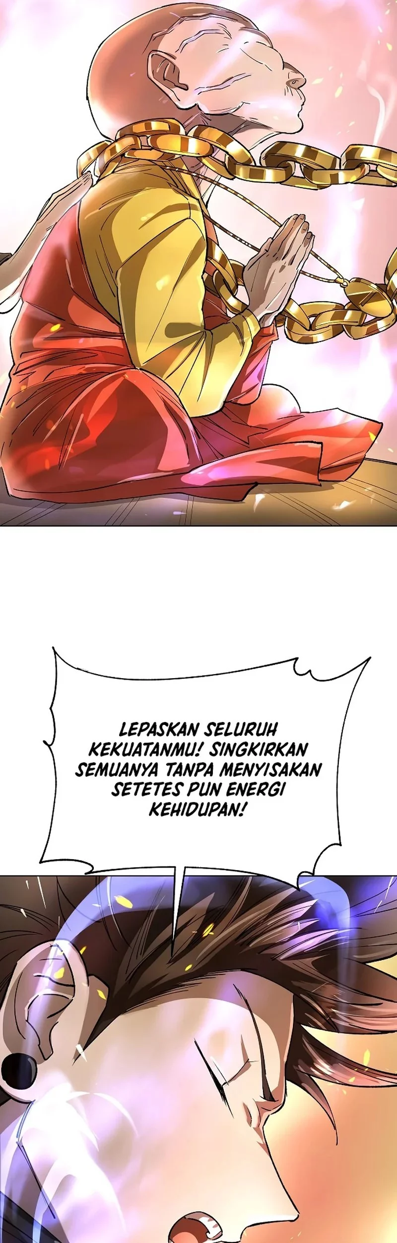 Cosmic Heavenly Demon 3077 Chapter 63 Gambar 85