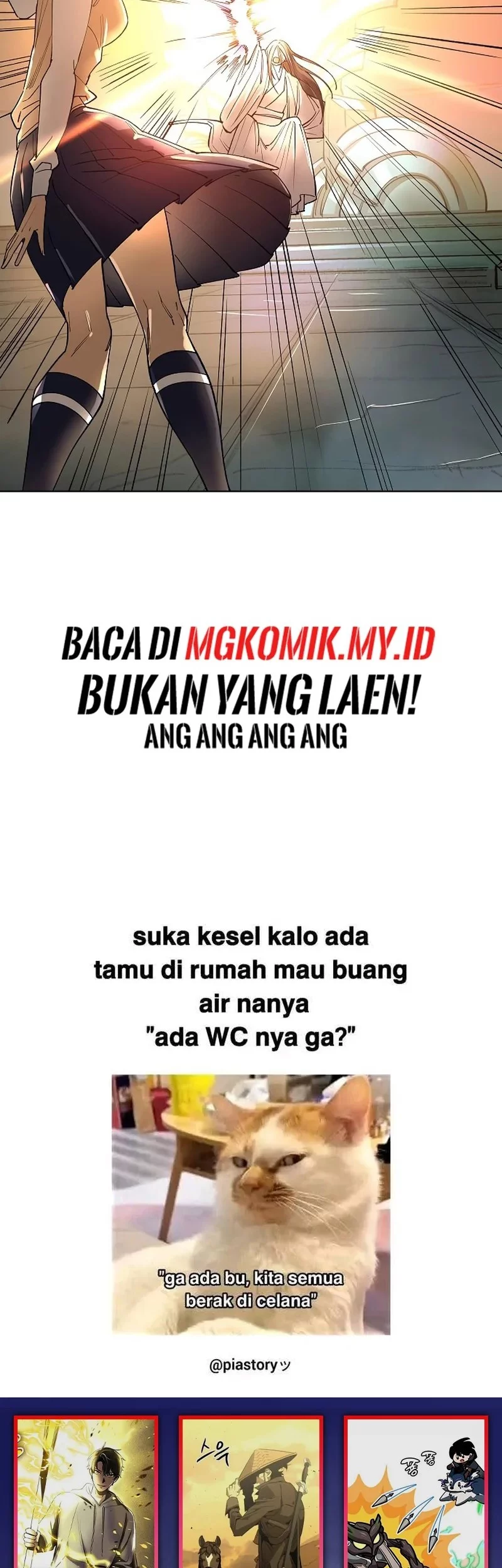 Cosmic Heavenly Demon 3077 Chapter 63 Gambar 91