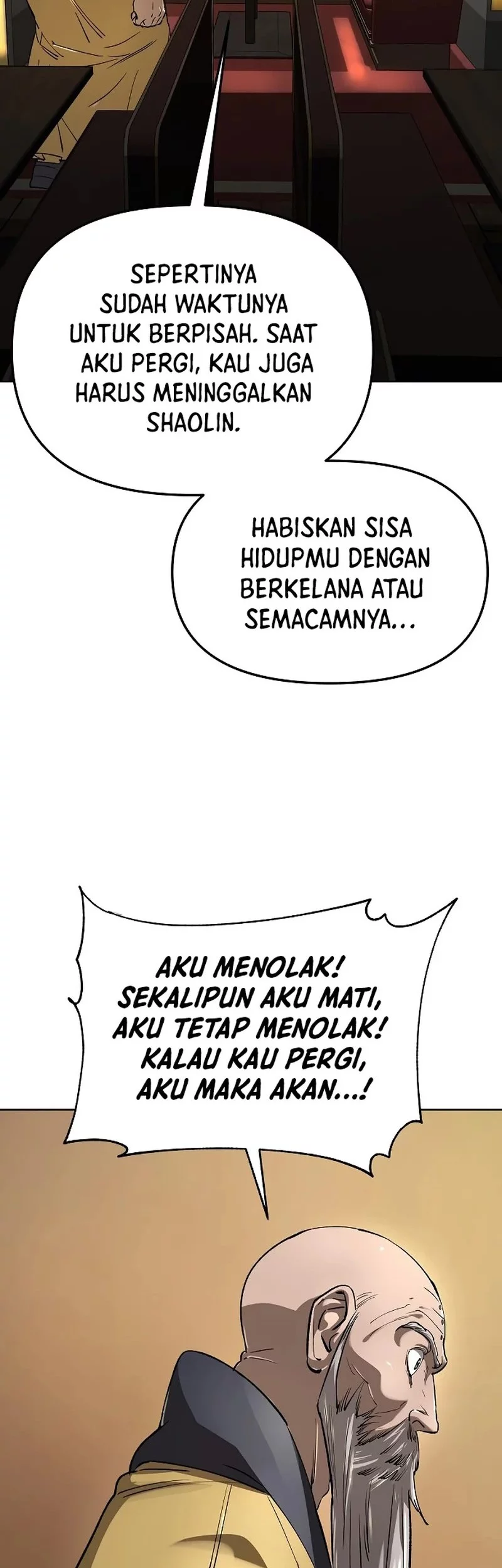 Cosmic Heavenly Demon 3077 Chapter 63 Gambar 6