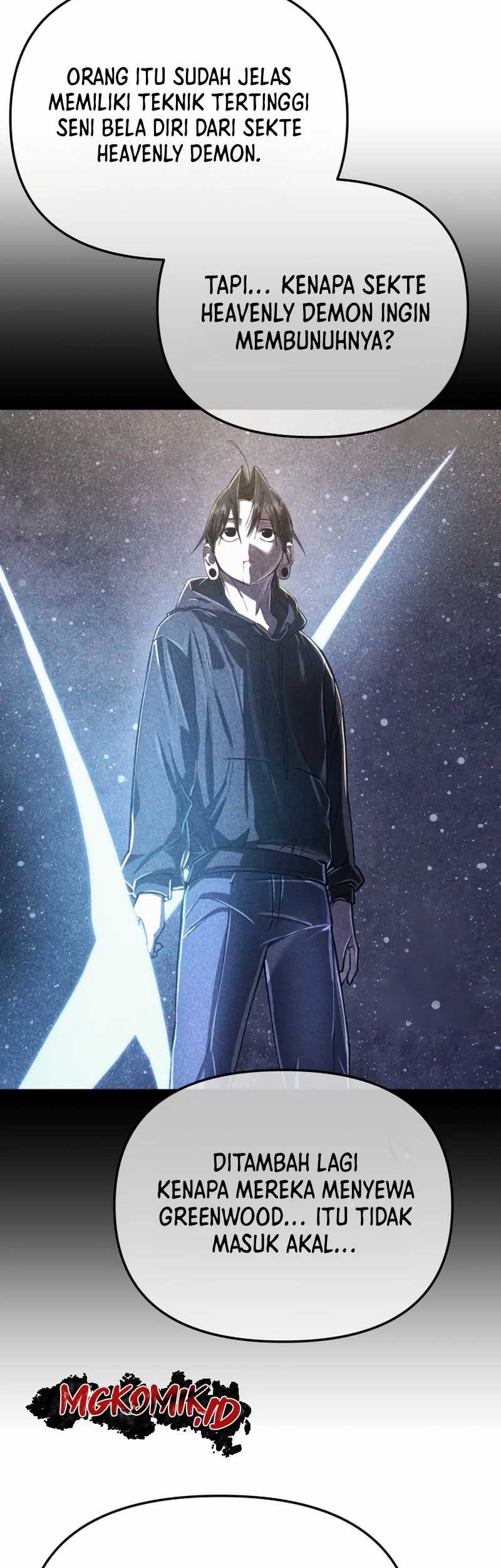 Cosmic Heavenly Demon 3077 Chapter 7 Gambar 103