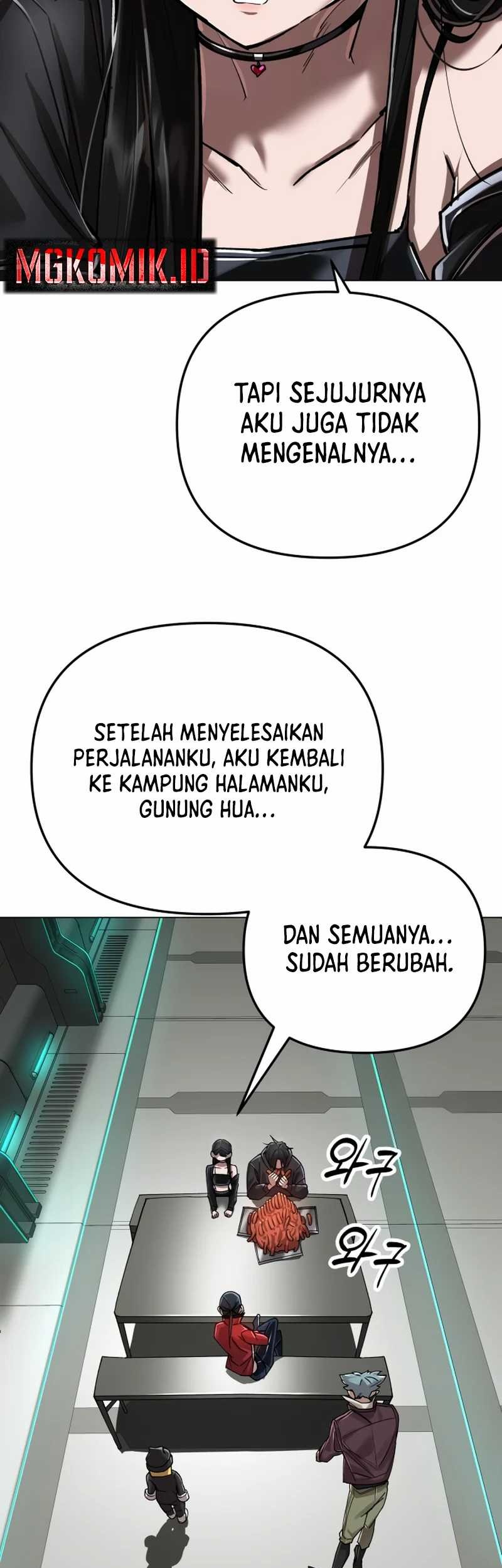 Cosmic Heavenly Demon 3077 Chapter 7 Gambar 125