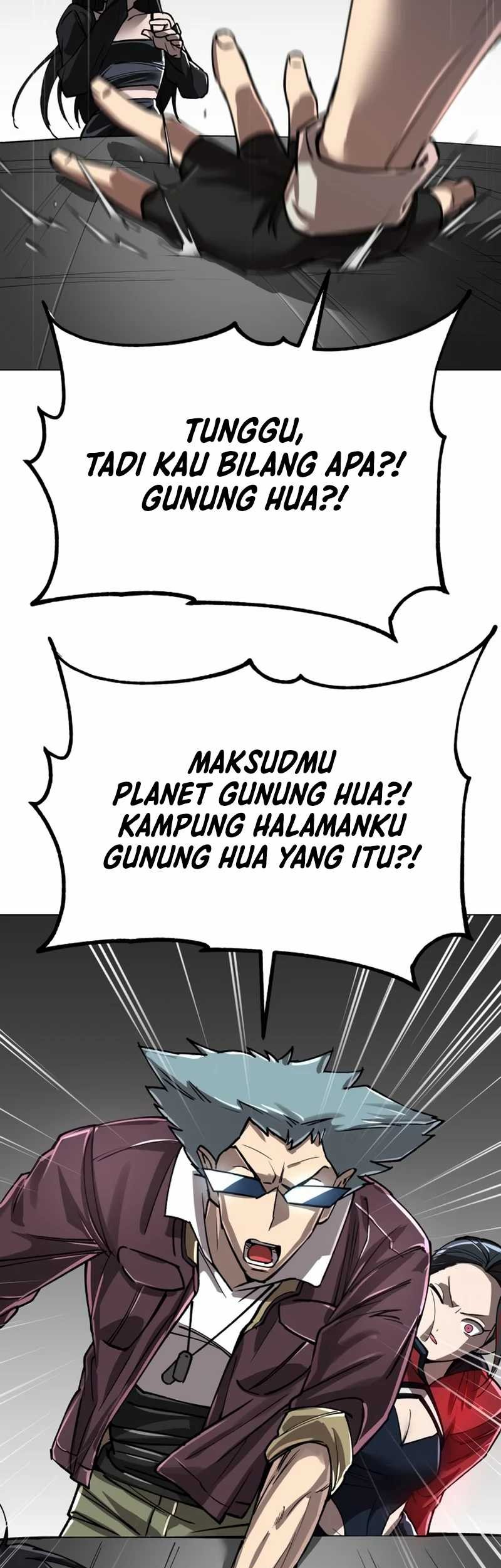 Cosmic Heavenly Demon 3077 Chapter 7 Gambar 133
